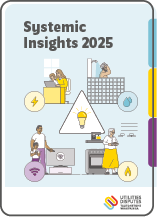 Systemic Insights 2025 booklet cover